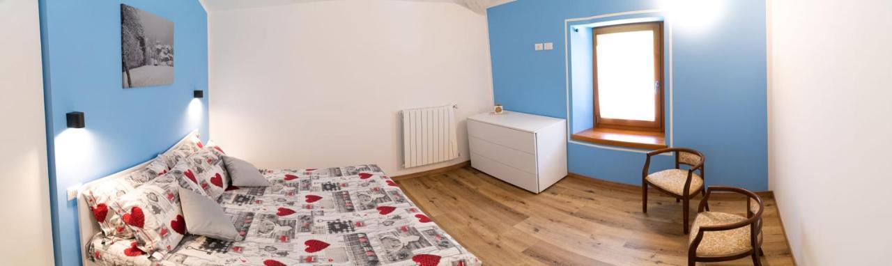 B&B Da Pieri Сан-Джованни-Бьянко Экстерьер фото