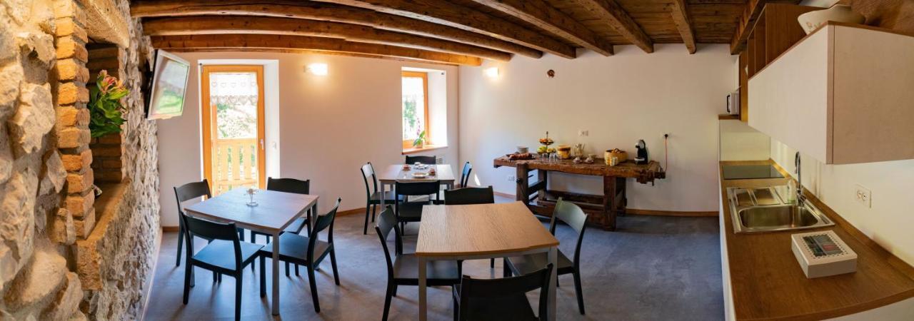 B&B Da Pieri Сан-Джованни-Бьянко Экстерьер фото