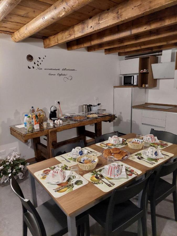 B&B Da Pieri Сан-Джованни-Бьянко Экстерьер фото